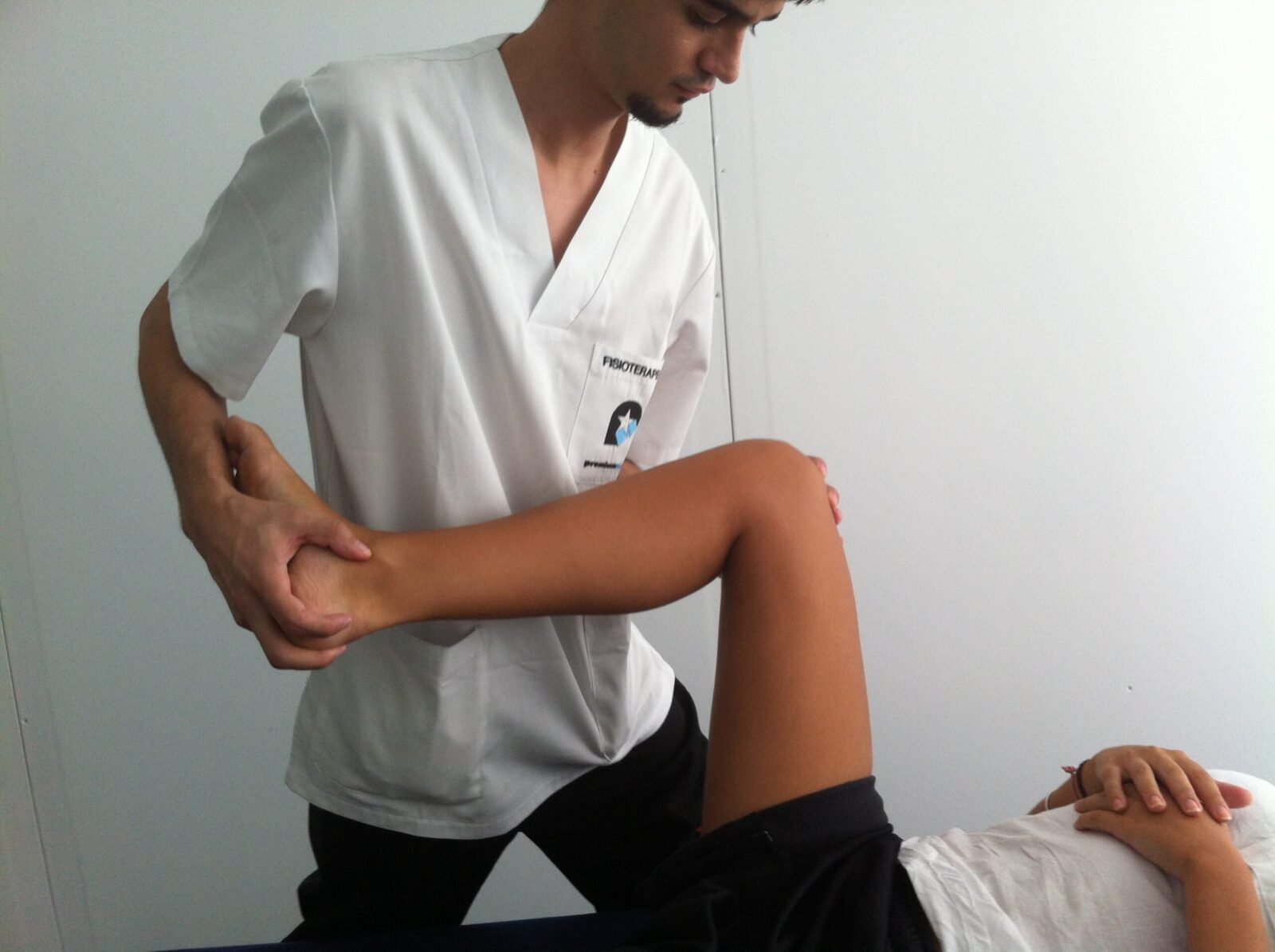 EXPLORACIÓN MANUAL ORTOPÉDICA DE RODILLA.