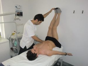 Reeducacion postural global