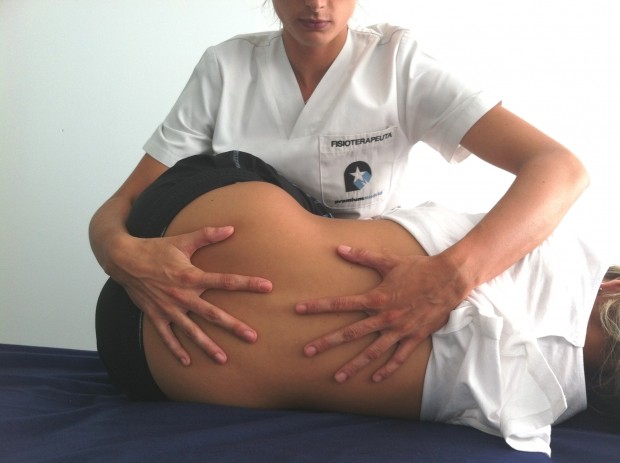 FISIOTERAPIA: Hernia lumbar L4 – L5