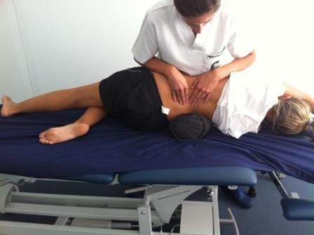 FISIOTERAPIA Y REHABILITACION: FRACTURA DE COLLES