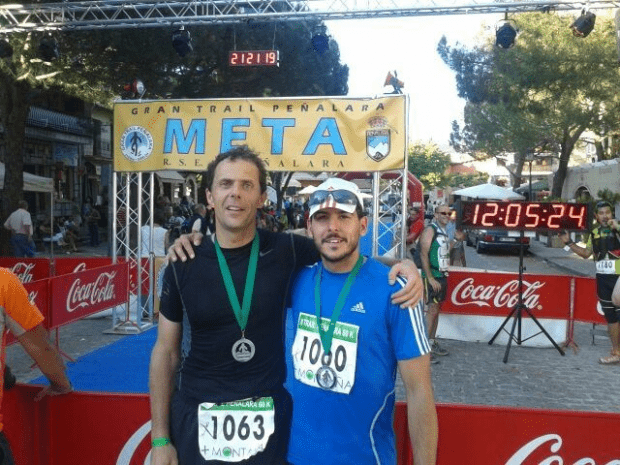 Sesión Club de Running 22/10/13