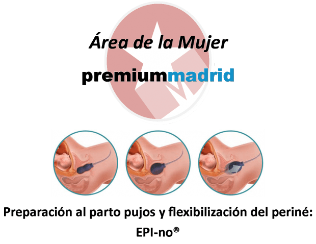 Preparación al parto pujos y flexibilización del periné: EPI-no®