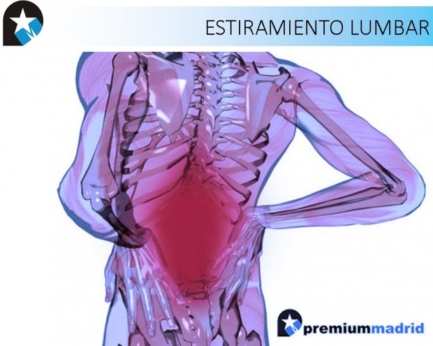 ¿Cómo estirar mi cuadrado lumbar?