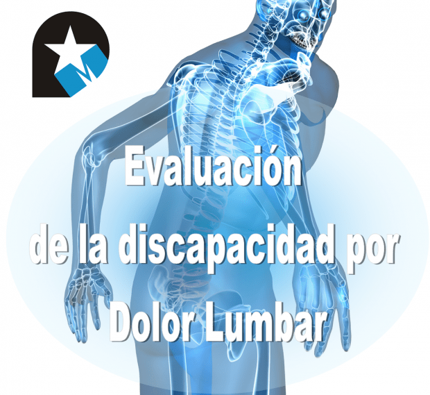 Test científico para la evaluación de la discapacidad por dolor lumbar: ROLAND-MORRIS (RMQ)