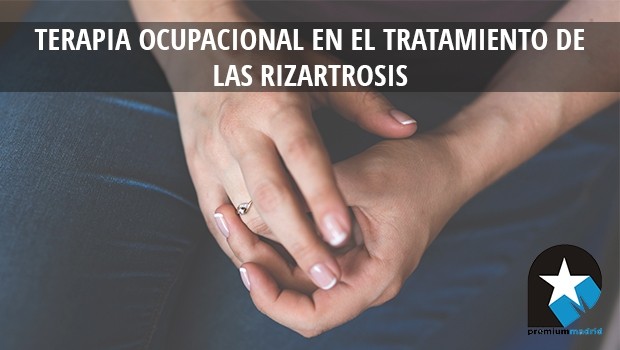 Terapia ocupacional en el tratamiento de la rizartrosis