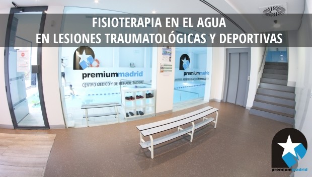 Fisioterapia en el agua en lesiones traumatológicas y deportivas (parte 1)