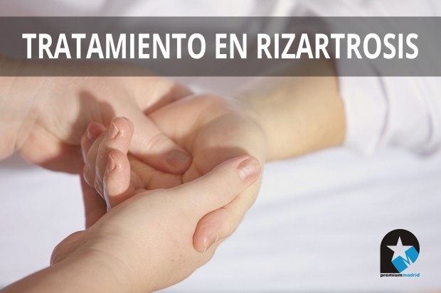 Tratamiento en rizartrosis