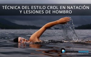 Natación estilo crol