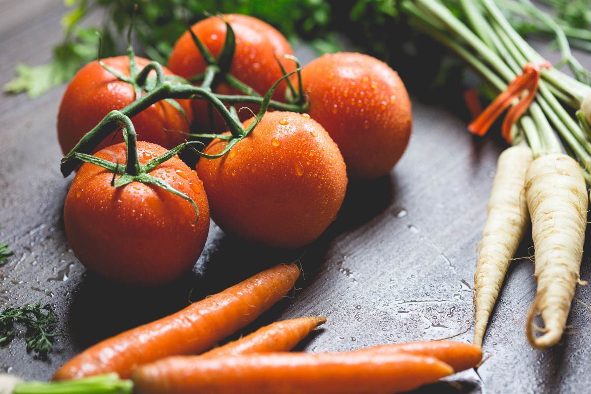 Una buena alimentación es la base de la salud