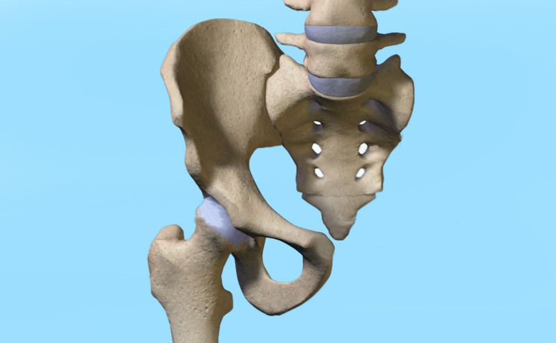 Fisioterapia tras artroscopia de cadera del choque femoroacetabular