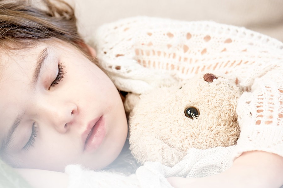 Enuresis infantil Mi hijo moja la cama 