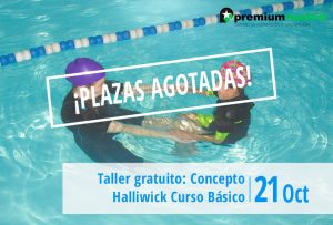 Taller gratuito Concepto Halliwick