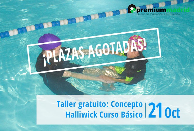 Taller gratuito: Concepto Halliwick Curso Básico