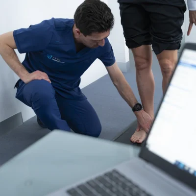 Regala salud - Estudio de la pisada Premium H&S