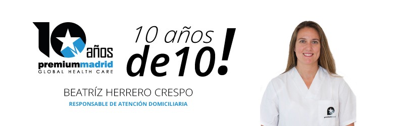 Premium Health & Sport 10 años de 10: Fisioterapia a domicilio