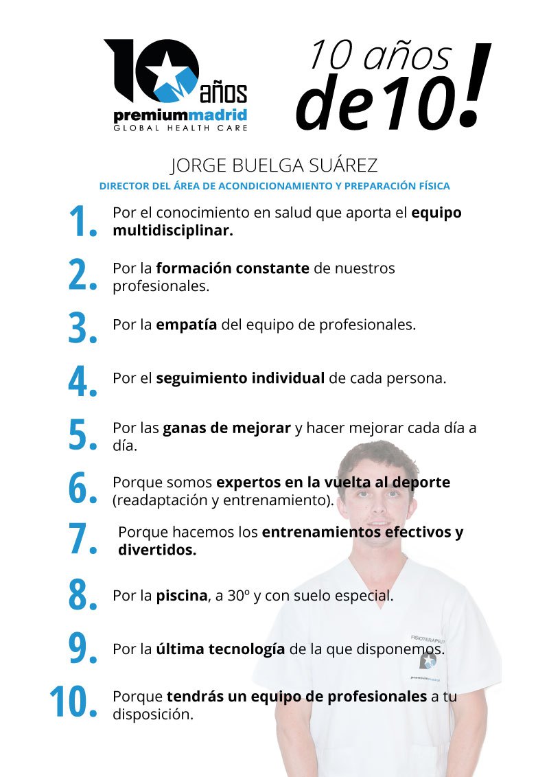 Área acondicionamiento físico y salud