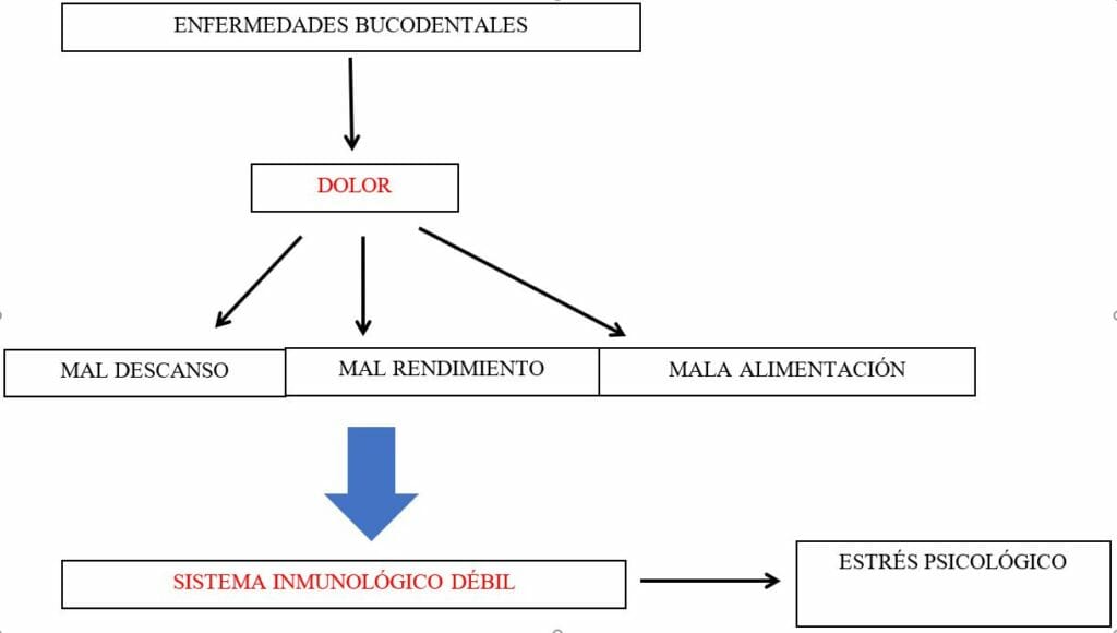 alud bucodental y su repercusión en el organismo-Premium Health & Sport