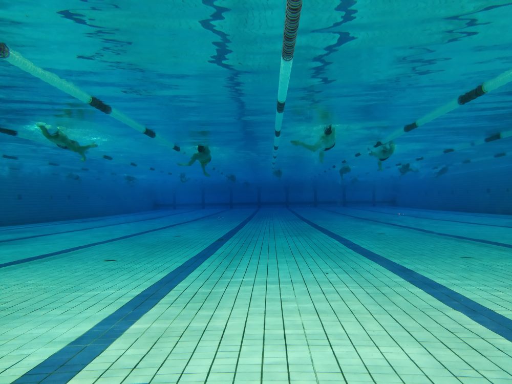 Premium Health & Sport en la concentración para el Campeonato de Europa Junior de Natación
