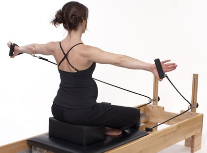 ¿Cómo te prepara pilates para el día del parto?