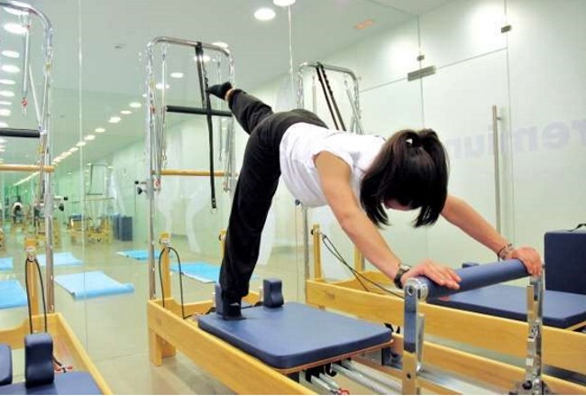 Beneficios del pilates