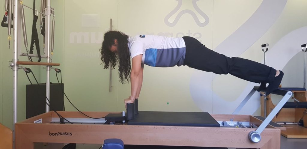 pilates como rehabilitación 