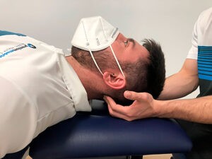 Hueso occipital fisioterapia madrid