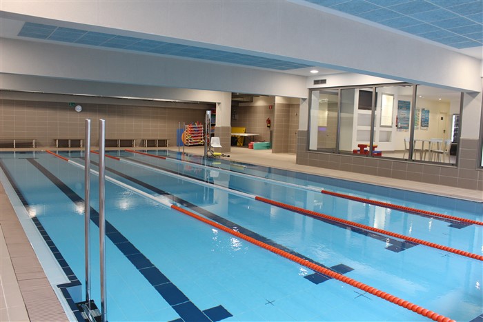 Piscina Premium Pozuelo 1