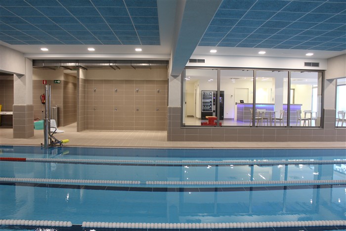 Piscina Premium Pozuelo 2