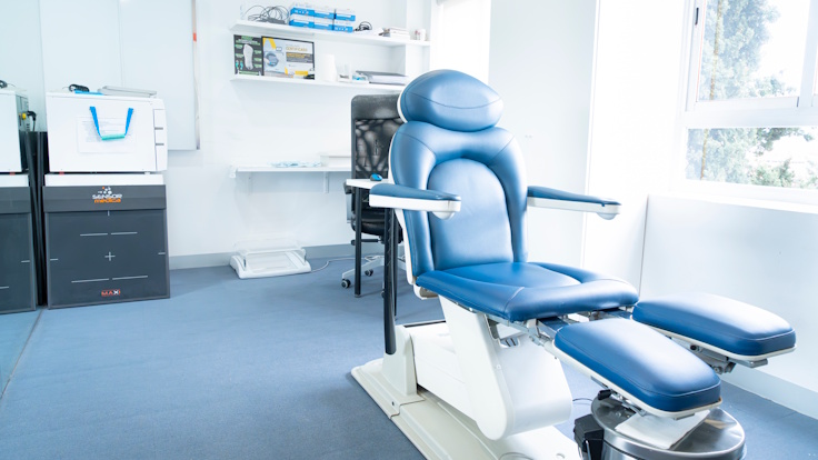 Podología asistencial Premium Madrid
