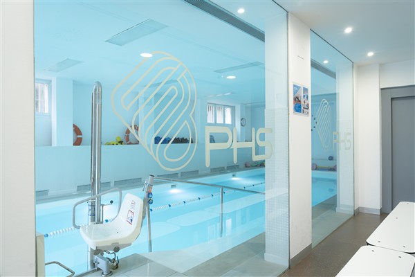 Piscina Premium Madrid