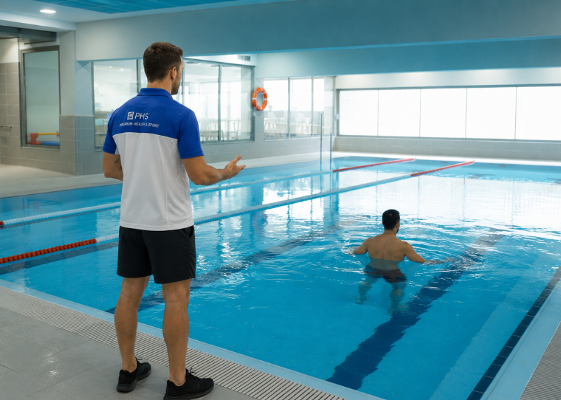 Terapia acuática
