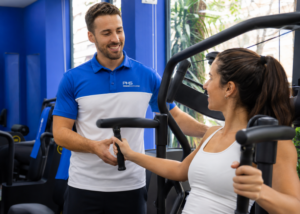 Readaptación deportiva