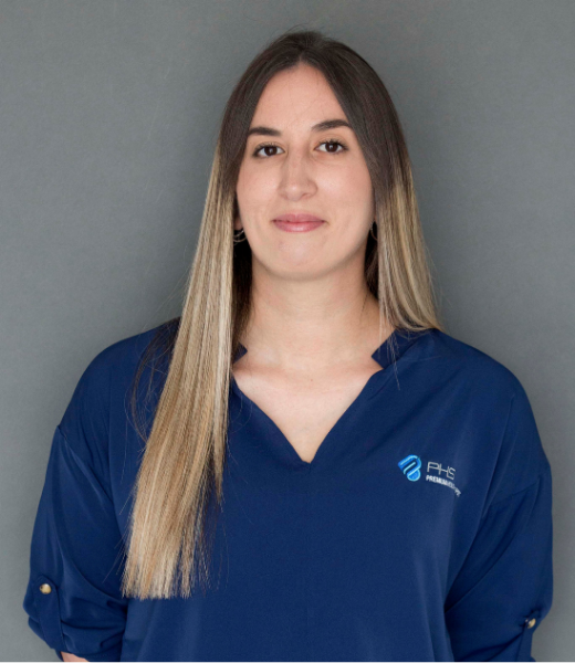 María Elena del Saz