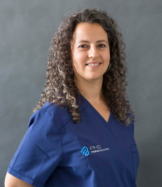 Patricia Gómez-Rey