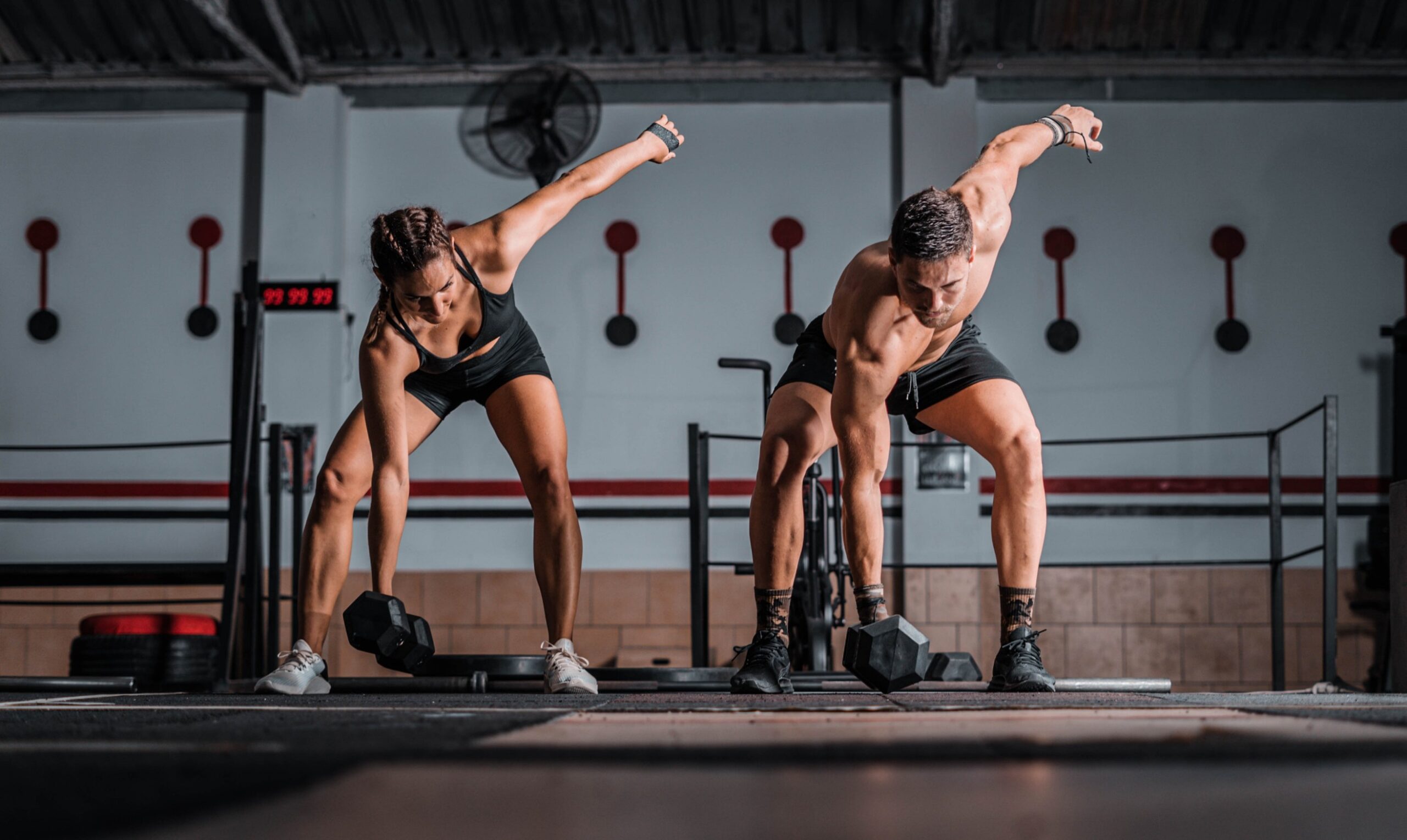 Prevención y recuperación de lesiones de hombro en CrossFit®