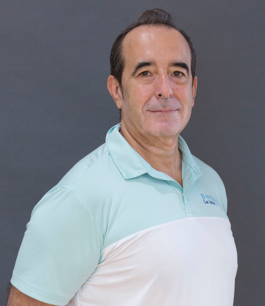 Francisco Javier Labrador