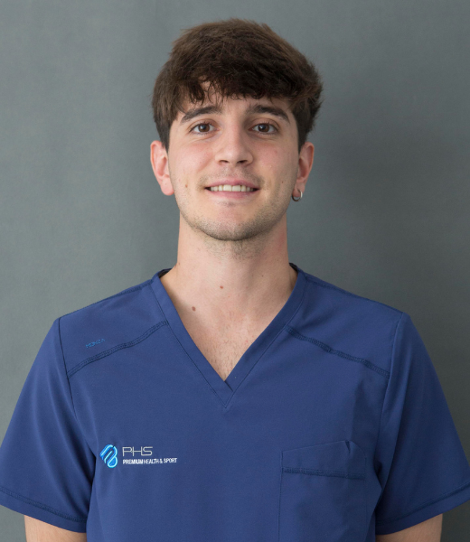 Luca Martin del Campo