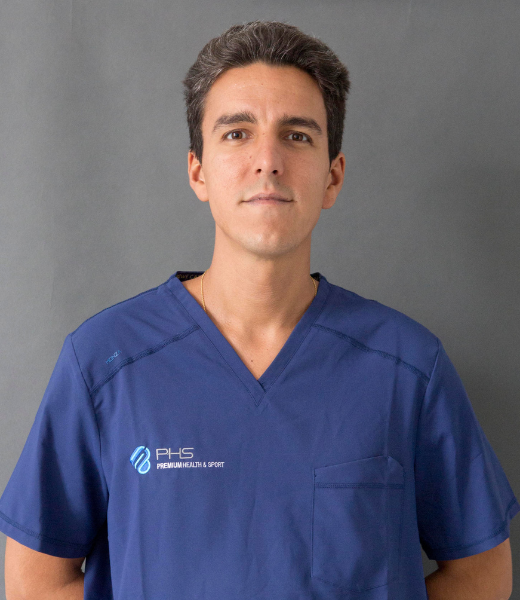 Pedro Carlos Ramírez