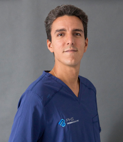 Pedro Carlos Ramírez