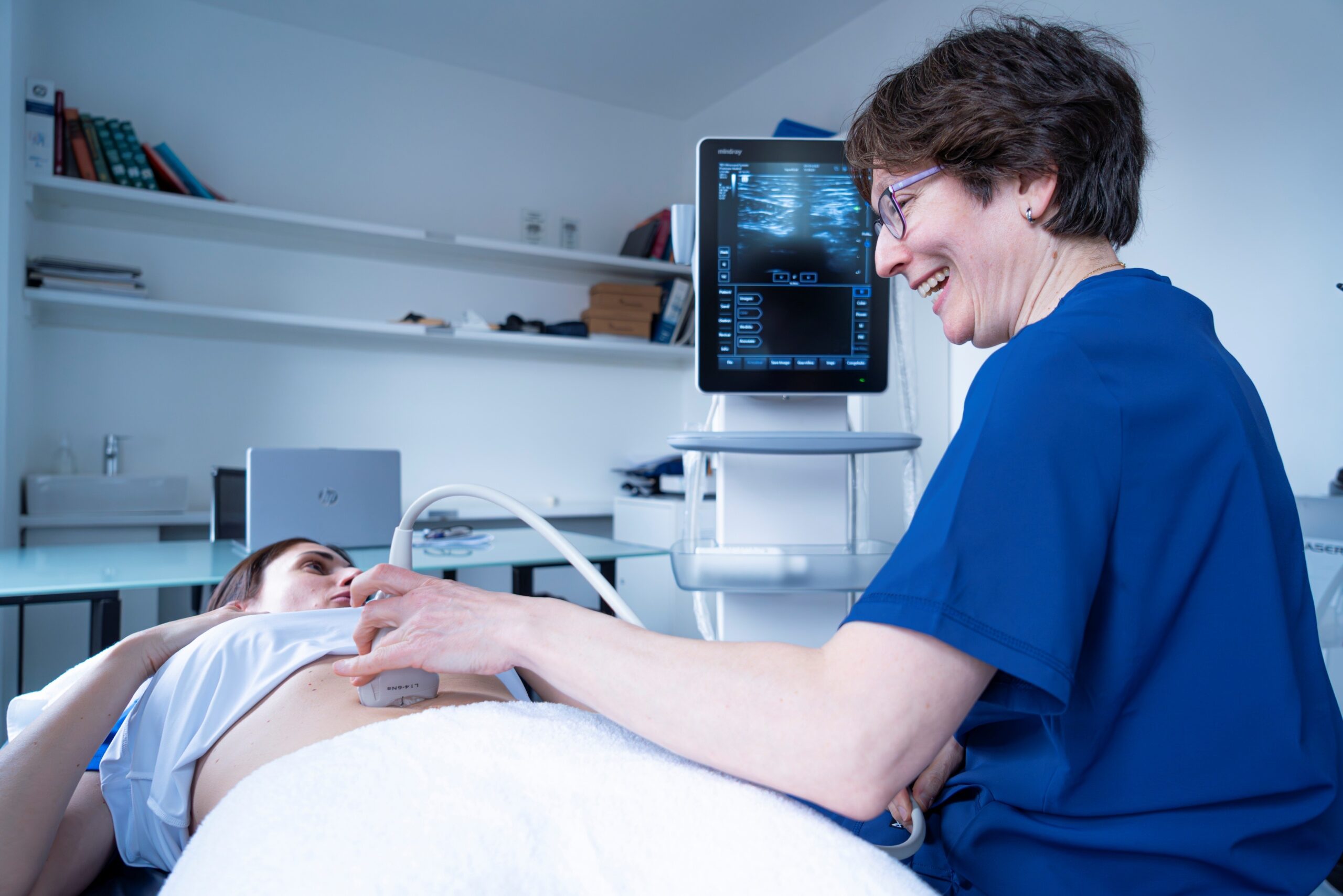 Cuándo ir al fisioterapeuta tras el embarazo