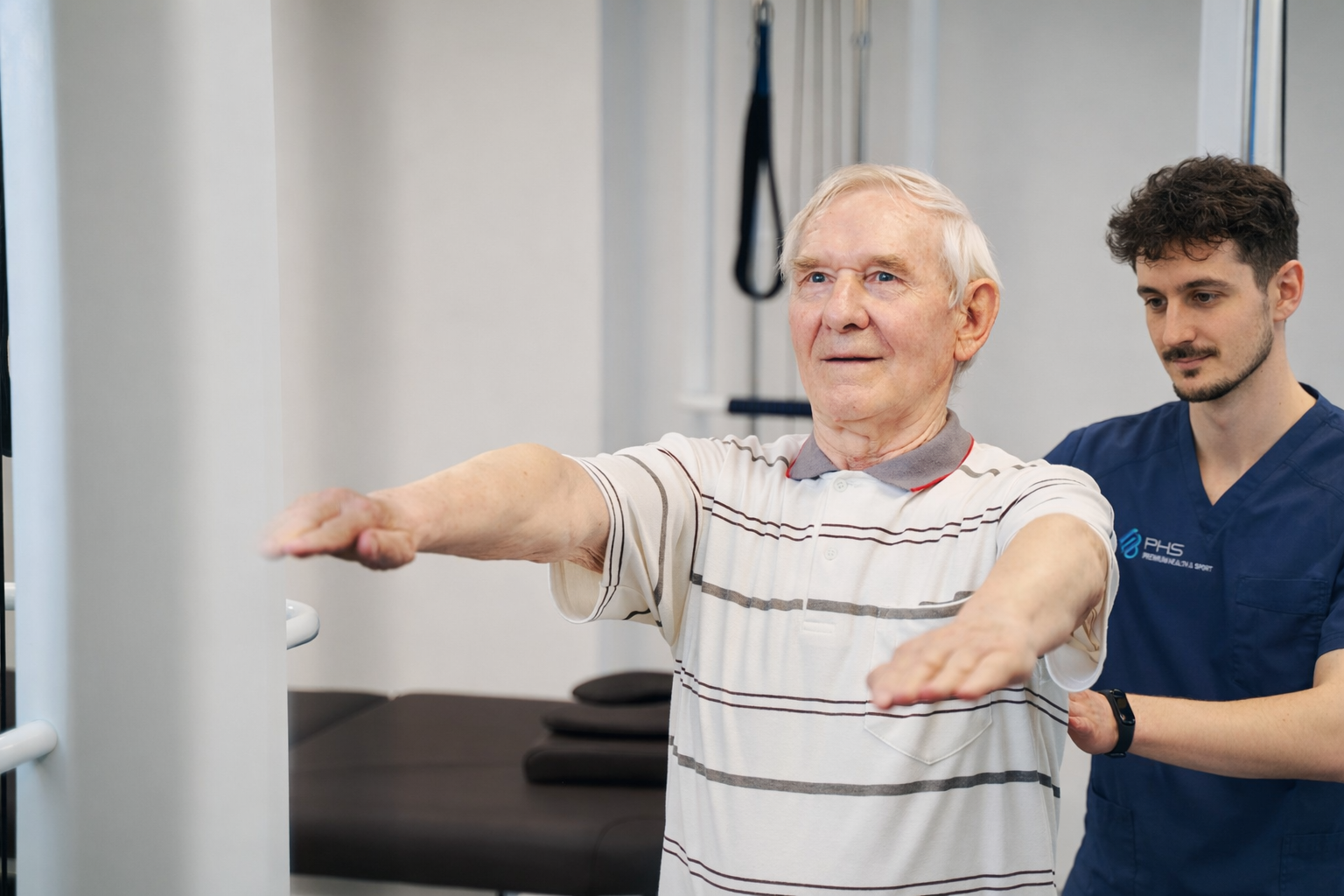 Ejercicio y Párkinson