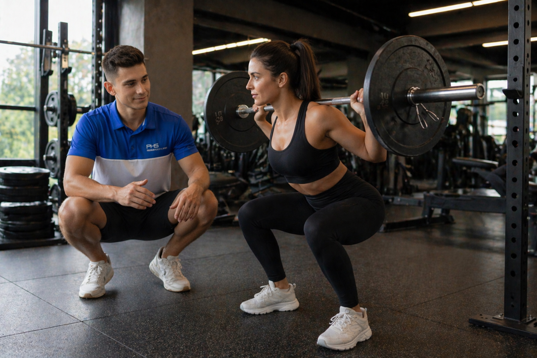 Entrenamiento y nutrición según el ciclo menstrual