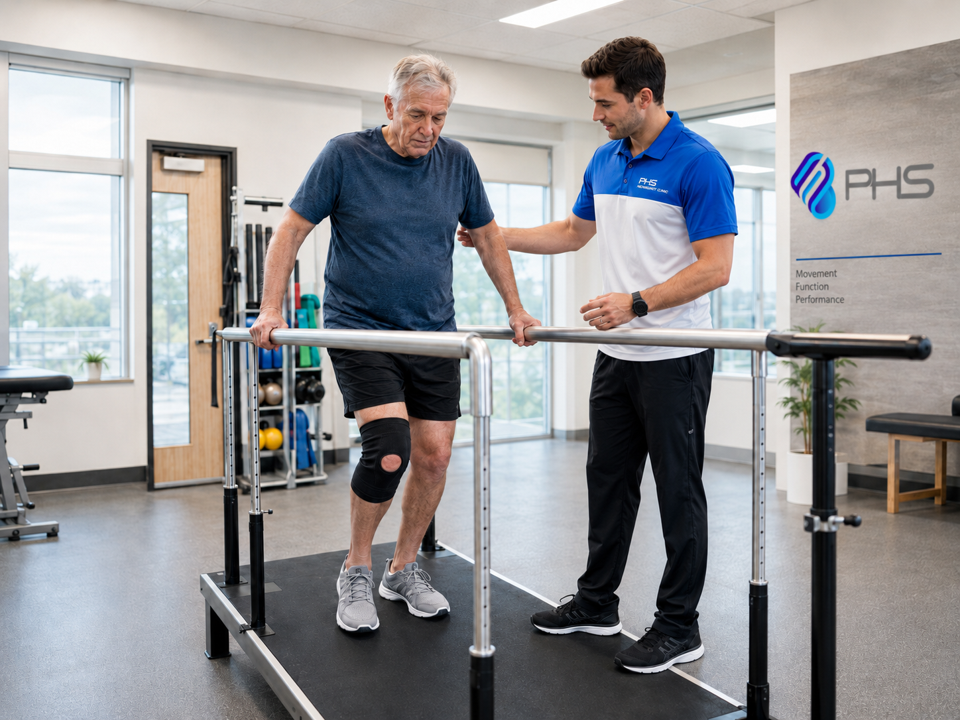 Ejercicio y dolor: cómo el entrenamiento reduce el dolor