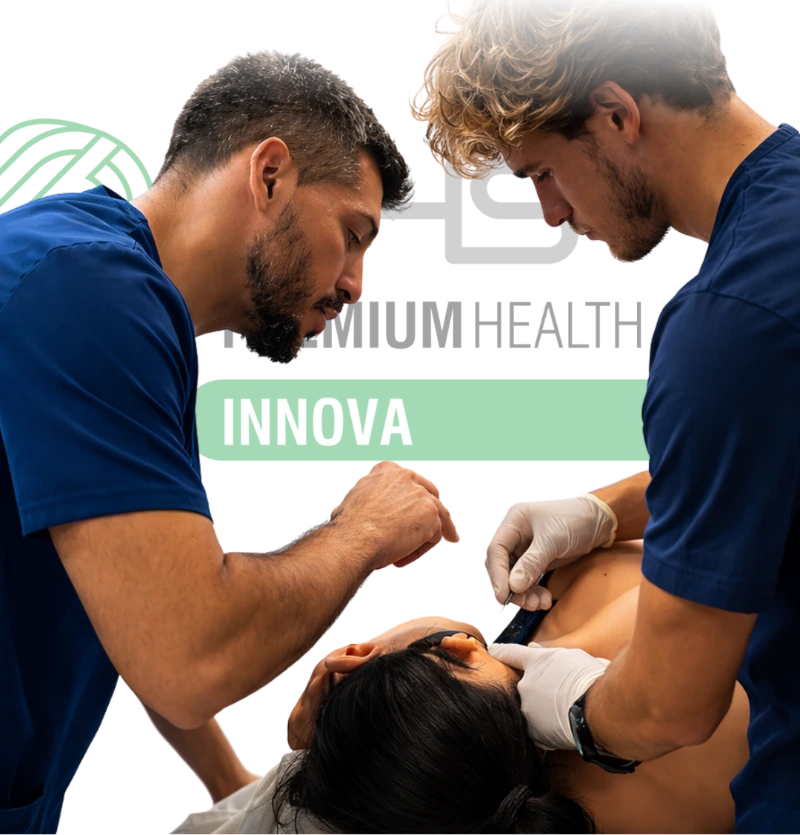 Formación Premium Innova