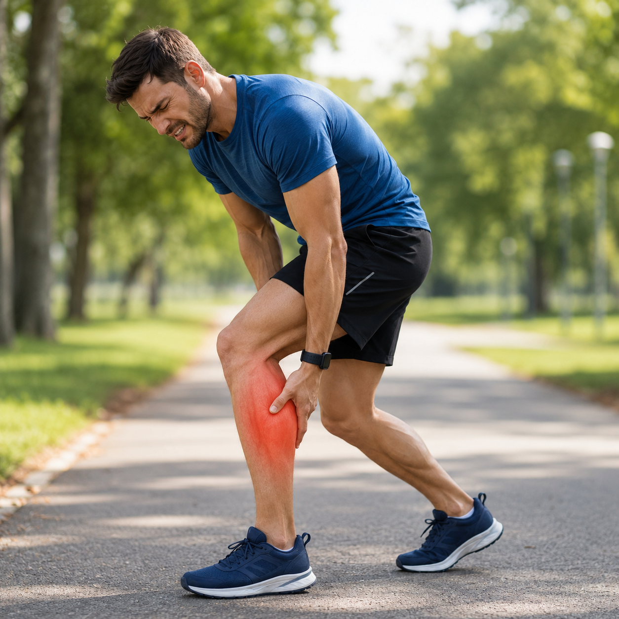 Calambres musculares: causas, prevención y tratamiento