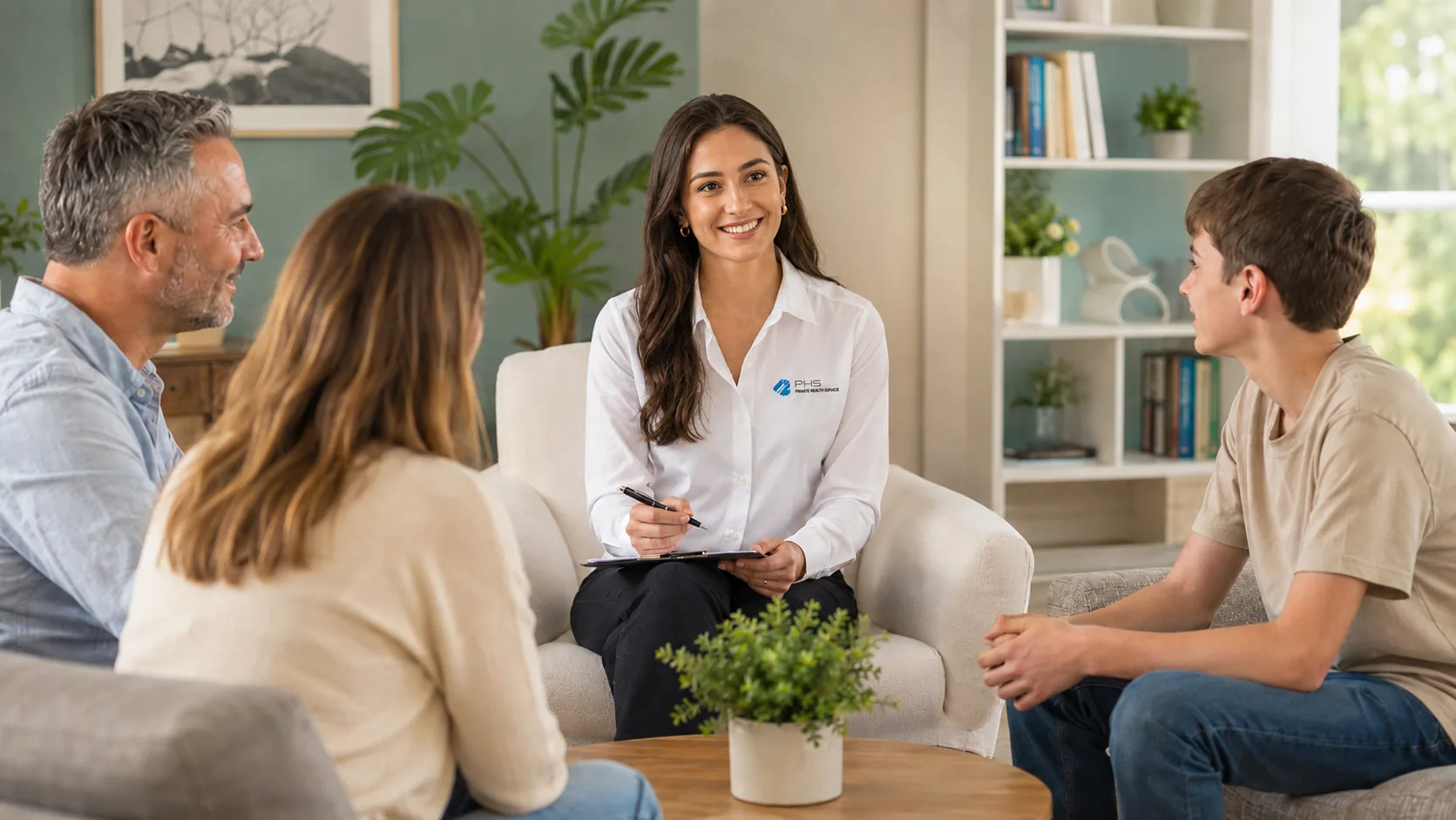 Terapia familiar sistémica: qué es y para qué sirve