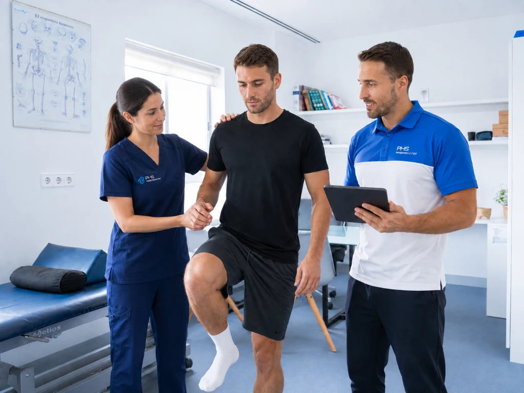 Salud y deporte, conectados para cuidar de ti