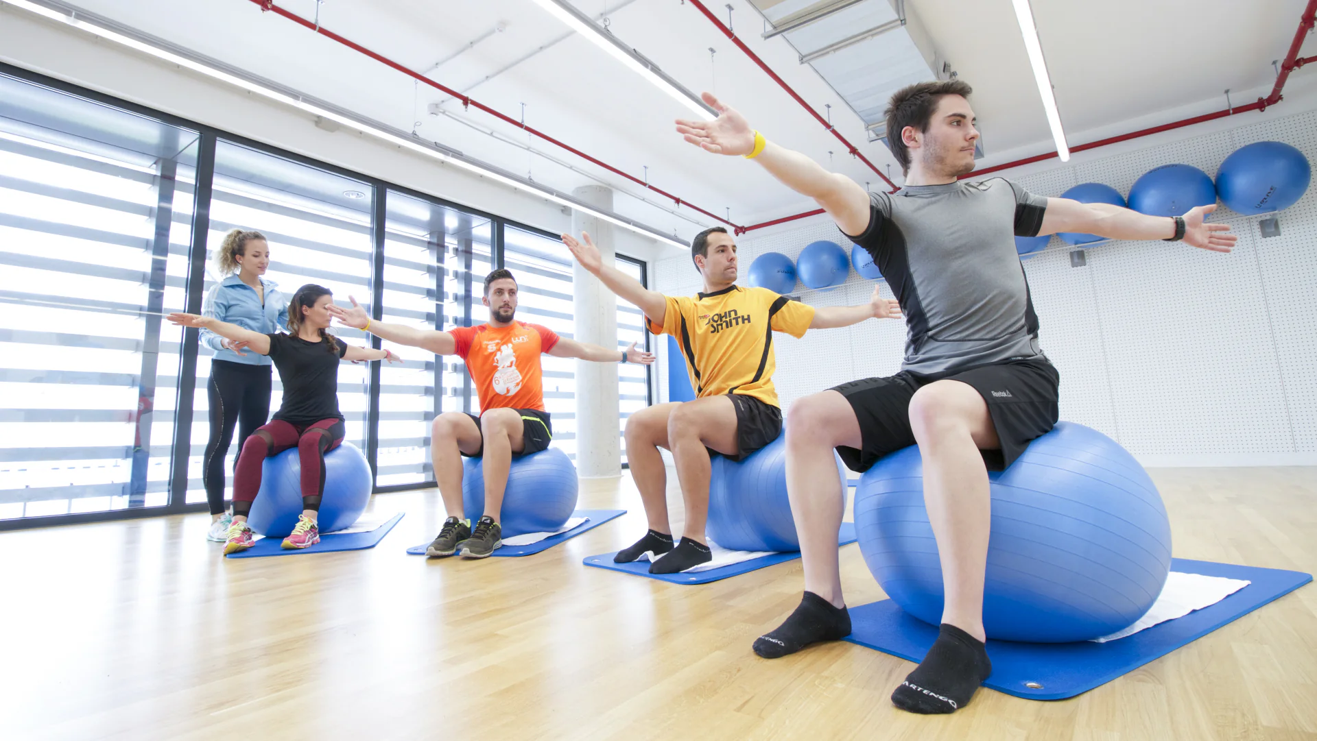 El deporte también es salud