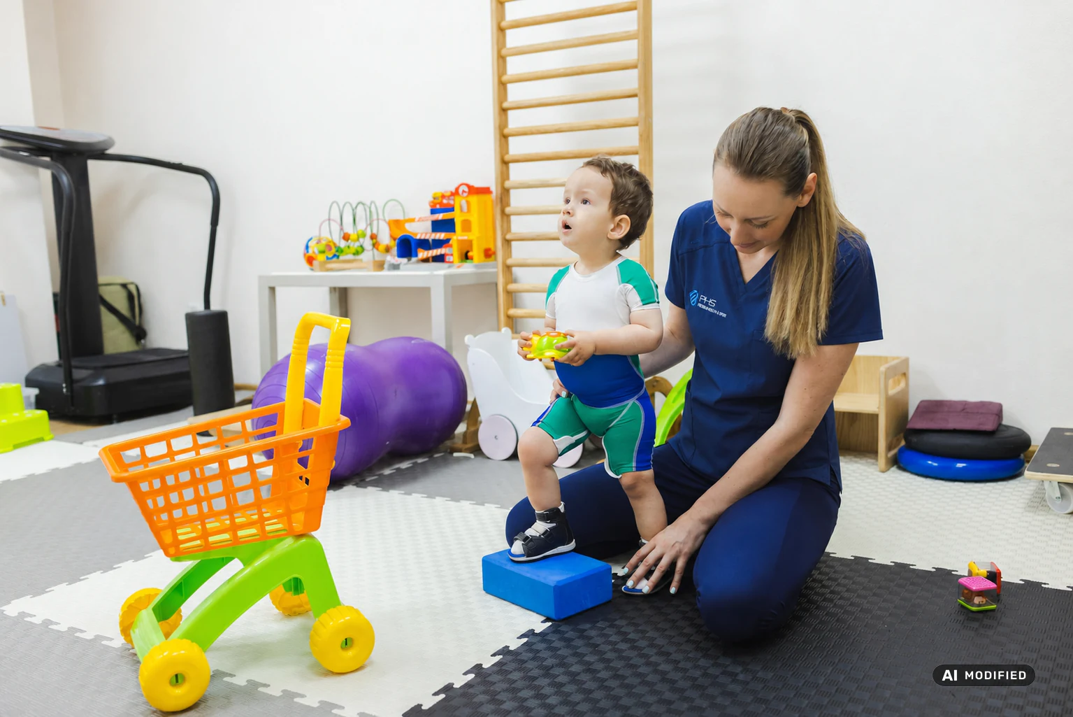 Unidad de Pediatría