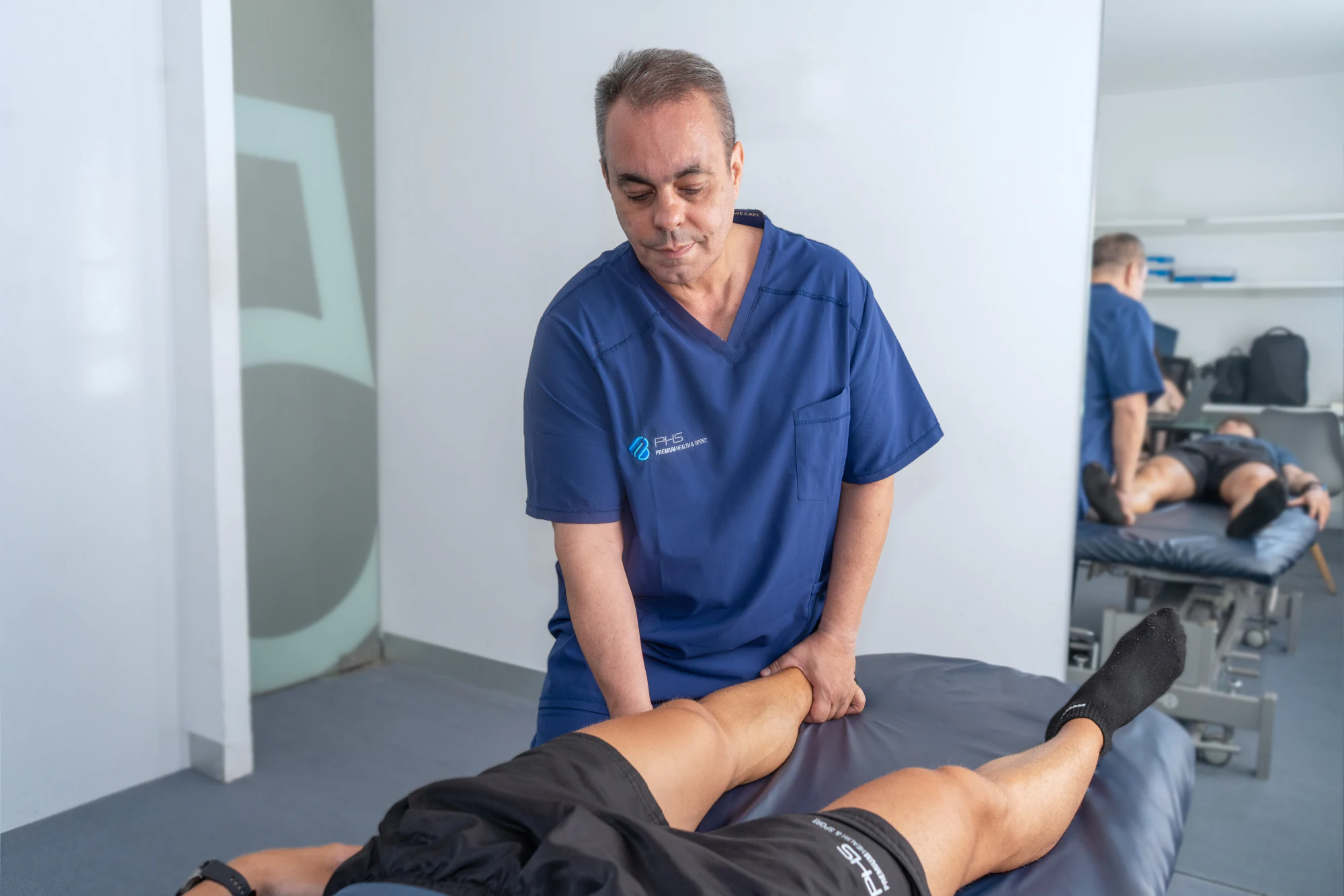 Rehabilitación de cadera